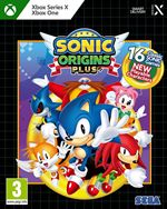 Image of Sonic Origins Plus (Xbox Series X / One)