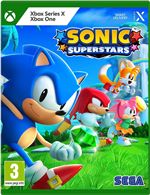 Image of Sonic Superstars (Xbox Series X / One)