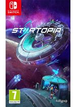 Image of Spacebase Startopia (Nintendo Switch)