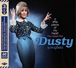Image of Dusty Springfield - Little Piece of My Heart (The Essential Dusty) (Music CD)