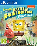 Image of Spongebob SquarePants: Battle for Bikini Bottom - Rehydrated (PS4)