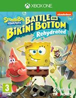 Image of Spongebob SquarePants: Battle for Bikini Bottom - Rehydrated (Xbox One)