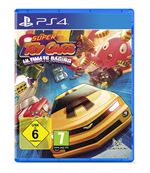 Image of Super Toy Cars 2 Ultimate Racing (PS4)