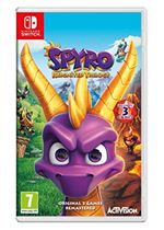 Image of Spyro Reignited Trilogy (Nintendo Switch)