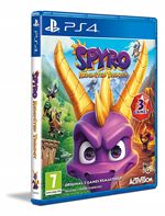 Image of Spyro Reignited Trilogy (PS4)