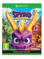 Image of Spyro Reignited Trilogy (Xbox One)