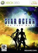 Image of Star Ocean: The Last Hope (Xbox 360)