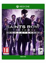 Image of Saints Row The Third Remastered (Xbox One)