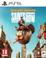 Image of Saints Row Day One Edition (PS5)