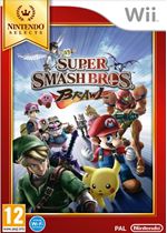 Image of Nintendo Selects : Super Smash Bros. Brawl (Nintendo Wii)