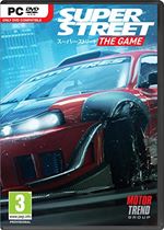 Image of Super Street: The Game PC DVD