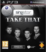 Image of SingStar Take That (Solus) (PS3)