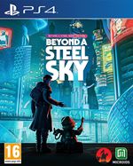 Image of Beyond A Steel Sky - Steelbook Edition (PS4)