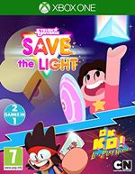 Image of Steven Universe Save The Light And OK K.O.! Lets Play Heroes (Xbox One)