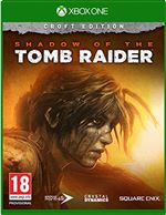 Image of Shadow of the Tomb Raider: Croft Edition (Xbox One)