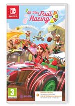 Image of All-Star Fruit Racing (Nintendo Switch) - Code in a Box