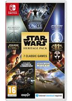 Image of Star Wars Heritage Pack (Switch)