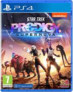 Image of Star Trek Prodigy: Supernova (PS4)