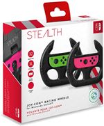 Image of Stealth Joy-Con Racing Wheels - Twin Pack (Nintendo Switch)