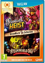 Image of Steam World Collection: Steam World Heist + Steam World Dig eShop Selects (Nintendo Wii U)