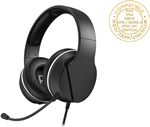 Image of Subsonic Gaming Headset with Microphone - Black (Xbox Series X)
