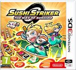 Image of Sushi Striker: The Way of Sushido (Nintendo 3DS)