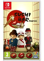 Image of Sushi Bar Express (Nintendo Switch)