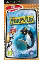 Image of Surf's Up - Essentials (PSP)