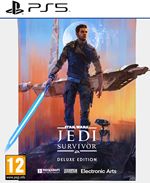Image of Star Wars Jedi Survivor - Deluxe Edition (PS5)
