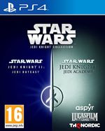 Image of Star Wars Jedi Knight Collection (PS4)