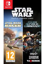 Image of Star Wars Racer and Commando Combo (Nintendo Switch)