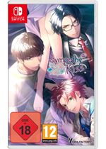 Image of Sympathy Kiss - Necklace Edition (Switch)