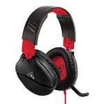 Image of Turtle Beach Recon 70N Gaming Headset - Black (Xbox One / PS4 / PS5 / Nintendo Switch / PC)