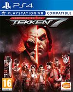 Image of Tekken 7 Legendary Edition (PS4)