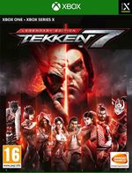 Image of Tekken 7 Legendary Edition (Xbox Series X / One)