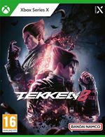 Image of Tekken 8 (Xbox Series X)