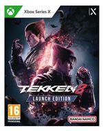 Image of Tekken 8 Launch Edition (Xbox Series X)