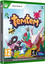 Image of Temtem (Xbox Series X / One)