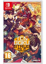 Image of Tengoku Struggle -Strayside- (Nintendo Switch)