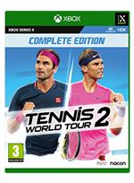 Image of Tennis World Tour 2: Complete Edition (Xbox Series X)