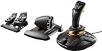 Thrustmaster T16000M FCS Flight Pack - Joystick, Throttle and Rudder Pedals (PC)