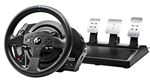 Image of Thrustmaster T300 RS GT Force Feedback Racing Wheel with 3 Pedals set - Official Gran Tursimo licensed - for PS4 and PC - works with PS5 games
