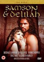 Image of Bible, The - Samson And Delilah