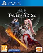 Image of Tales of Arise (PS4)