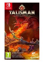 Image of Talisman Digital 40th Anniversary Edition (Switch)