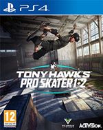 Image of Tony Hawk's Pro Skater 1 + 2 (PS4)