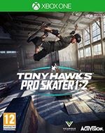 Image of Tony Hawk's Pro Skater 1 + 2 (Xbox One)