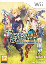 Image of Tales Of Symphonia: Dawn Of The New World (Wii)