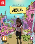 Image of Treasures of the Aegean Collector's Edition (Nintendo Switch)