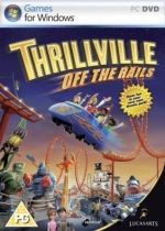 Image of Thrillville: Off the Rails (PC)
